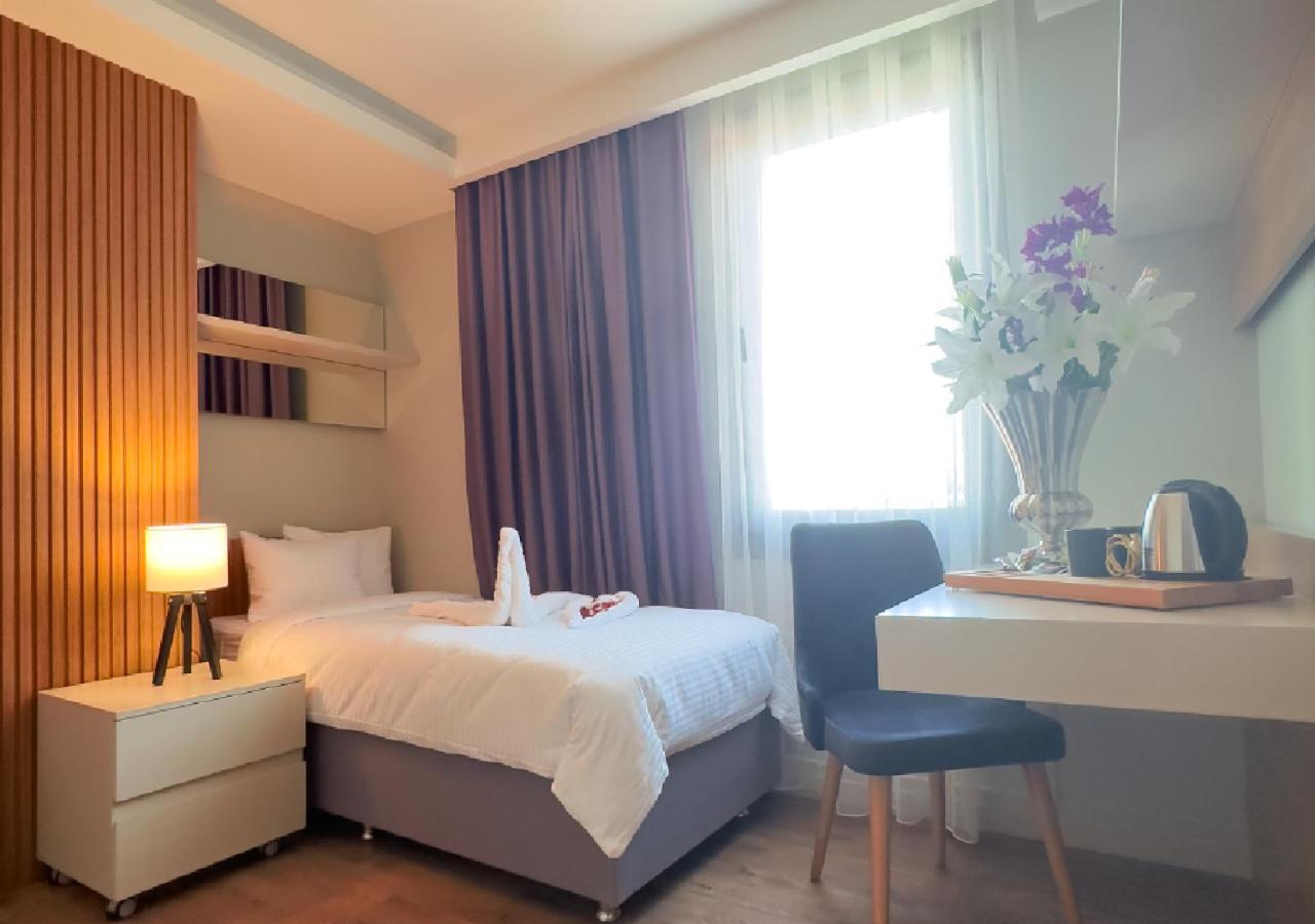 Frezya - Exclusively Woman Istambul Exterior foto