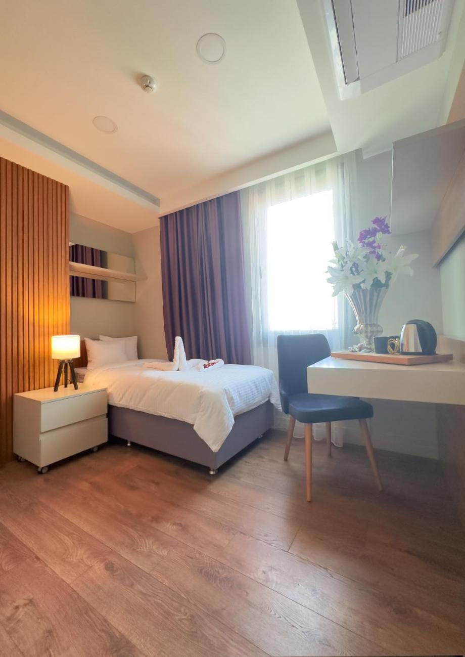 Frezya - Exclusively Woman Istambul Exterior foto