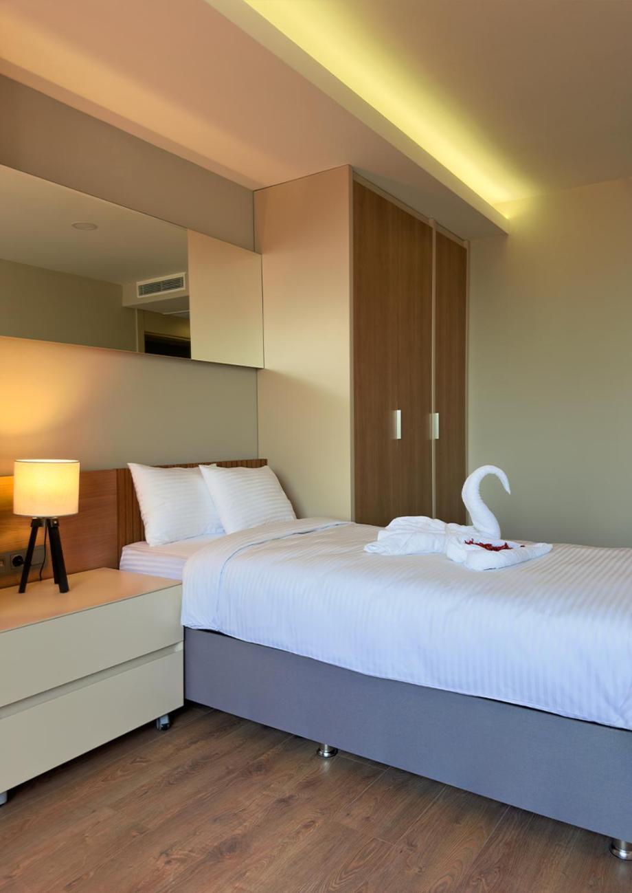 Frezya - Exclusively Woman Istambul Exterior foto
