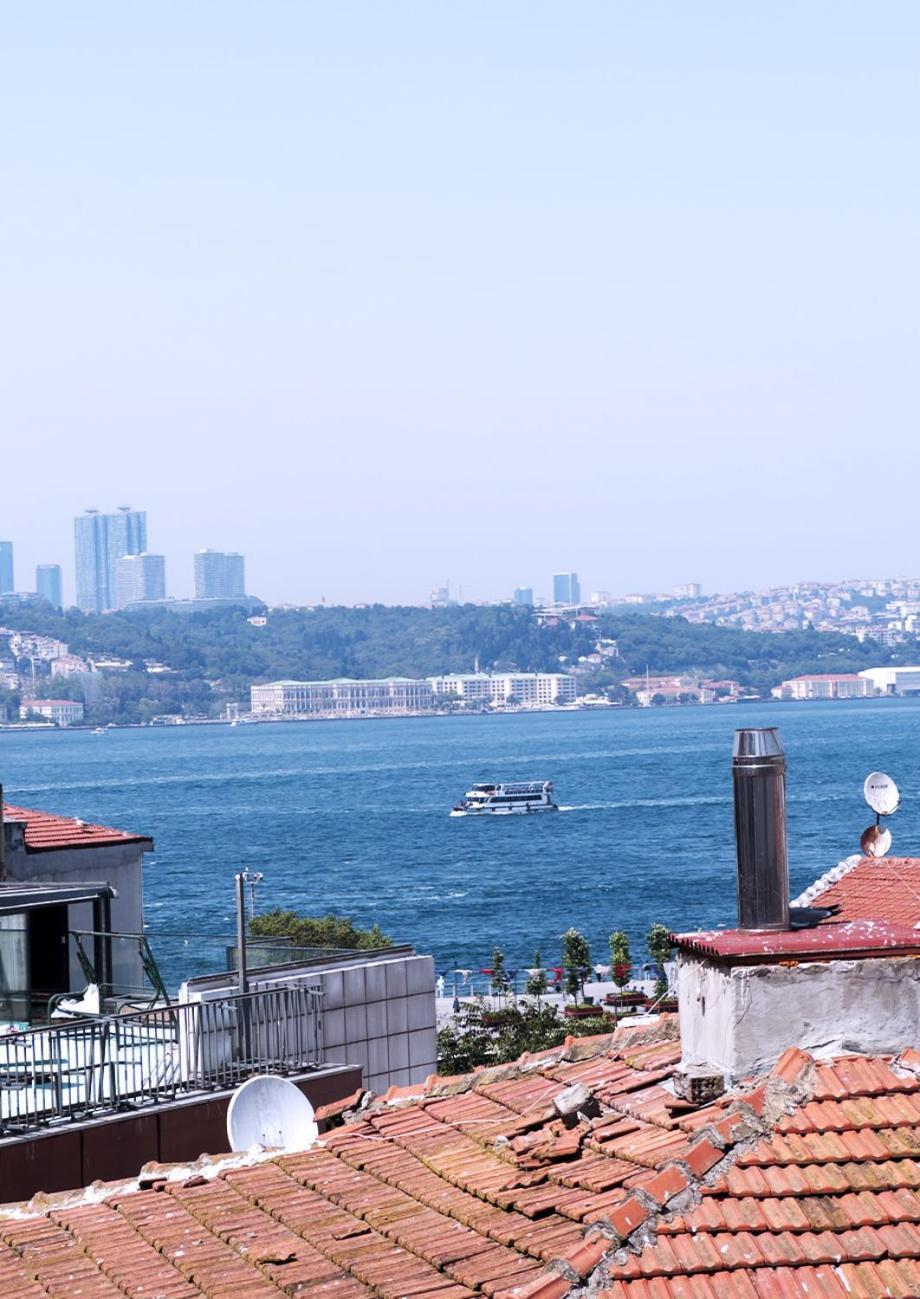 Frezya - Exclusively Woman Istambul Exterior foto