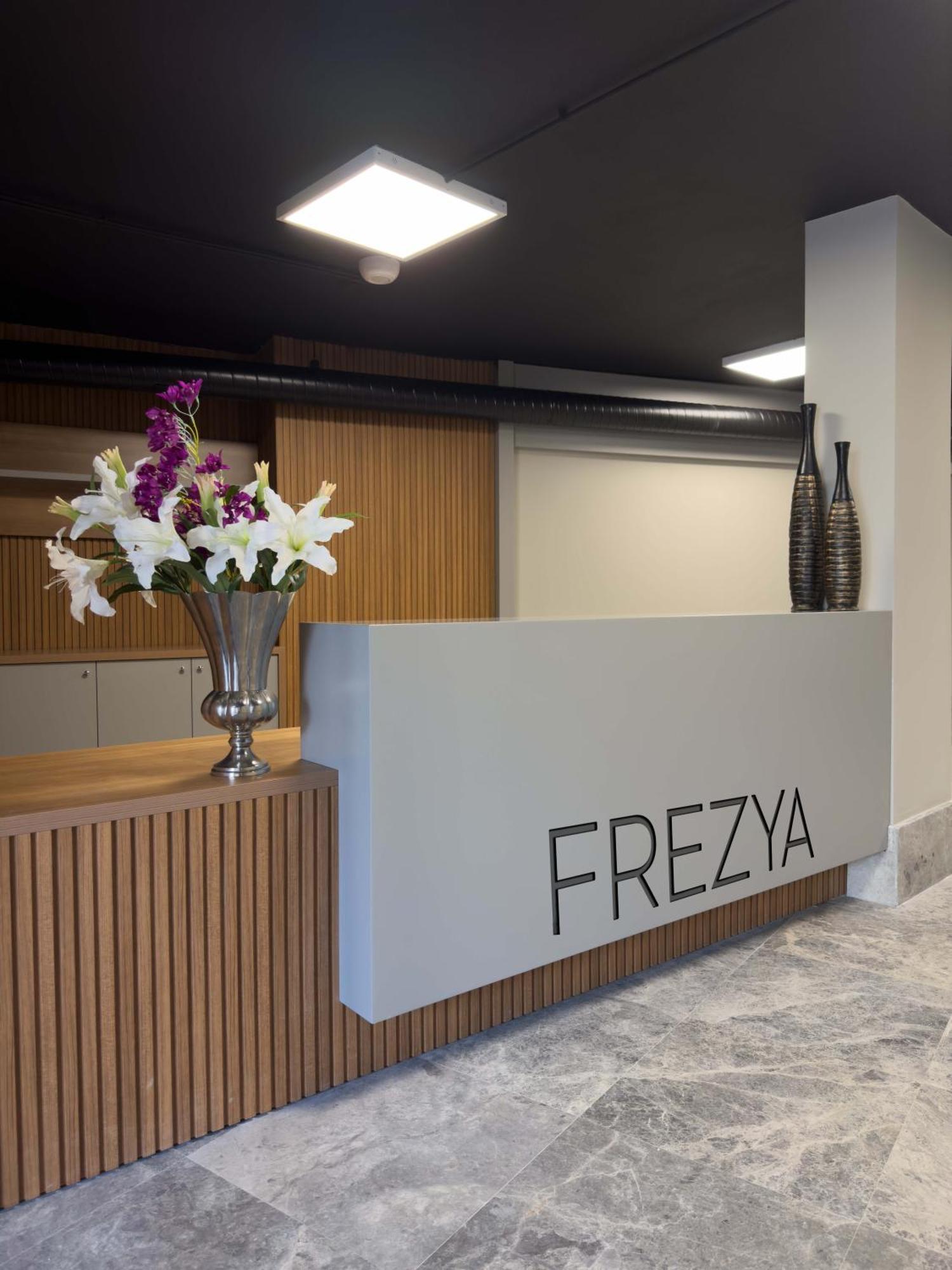 Frezya - Exclusively Woman Istambul Exterior foto